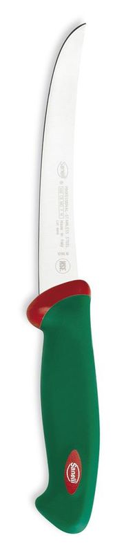 Curved Boning Knife 16 cm Premana - Sanelli
