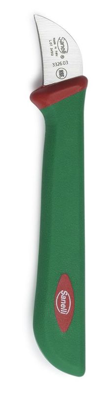 Chestnut knife 3 cm Premana - Sanelli