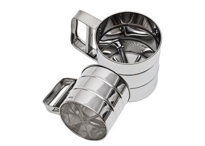 Flour/Sugar Sifter 10 cm - Kaufgut