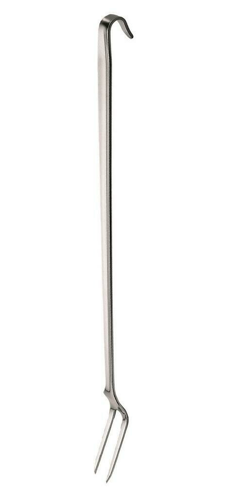 Large Fork with 2 Prongs 37 cm - Astor