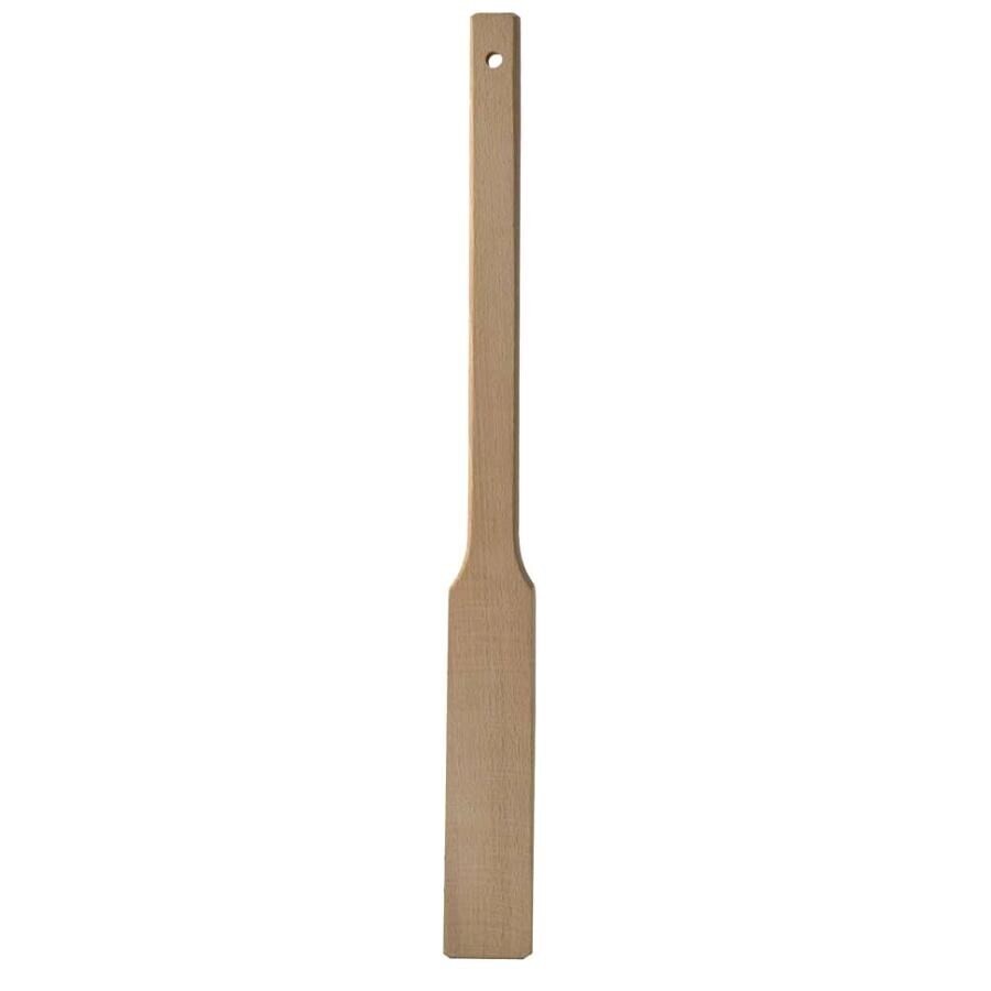Polenta stick 50 cm wood Caper horeca use