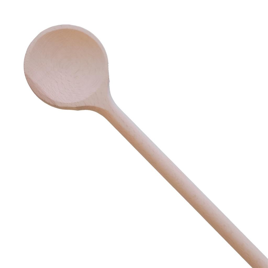Calder stainless steel spoon 70 cm for professional horeca use