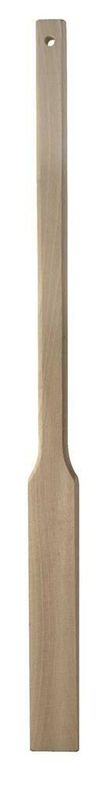Polenta stick 80 cm wood Caper horeca use