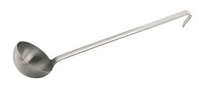 Einteiliger Schöpflöffel 16 cm - Piazza