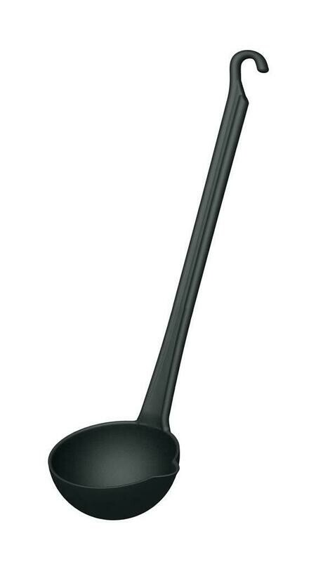 Ladle 6 cm Black - Paderno