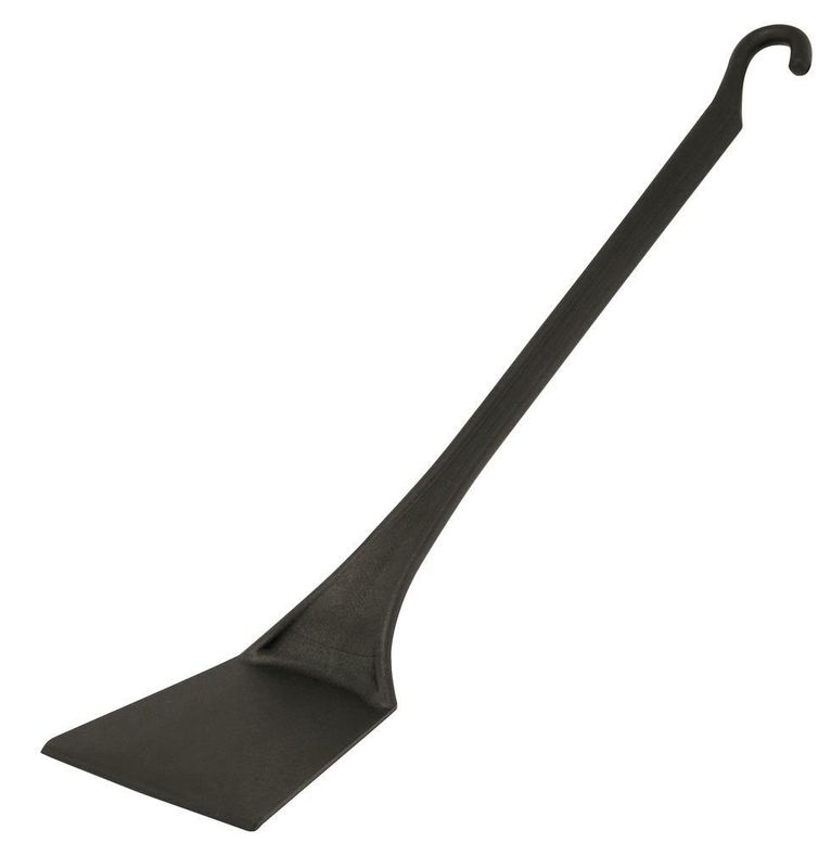 Peel Smooth 12 cm Black - Paderno