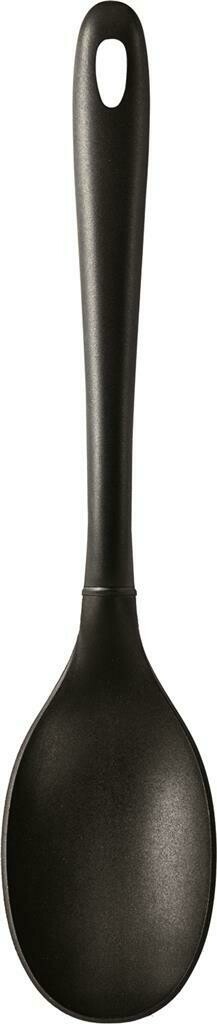 Abert black nylon serving spoon Cucinart for professional horeca kitchens
