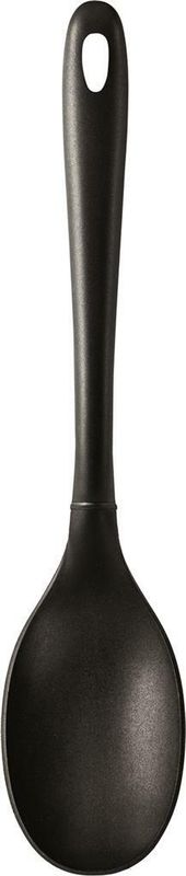Abert black nylon serving spoon Cucinart for professional horeca kitchens