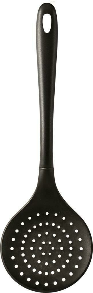 Abert black polyamide skimmer Cucinart for professional horeca kitchens
