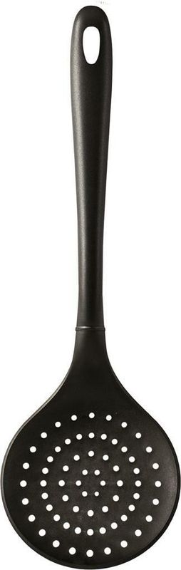 Abert black polyamide skimmer Cucinart for professional horeca kitchens