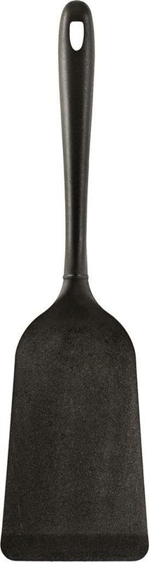 Abert black polyamide spatula Cucinart for professional horeca kitchens