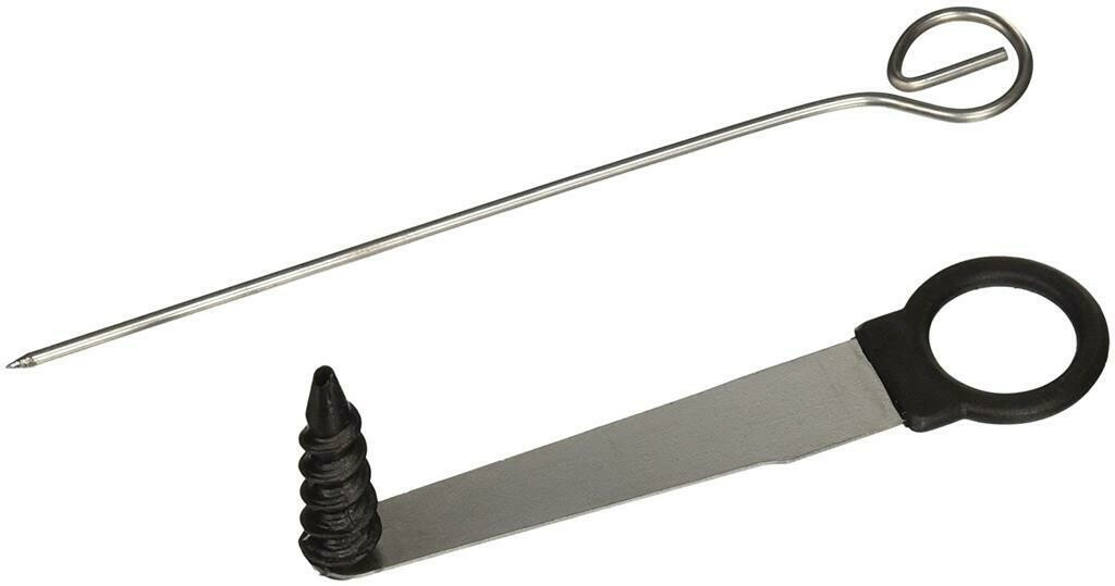 Vegetable decorator garland stainless steel Paderno for professional horeca use