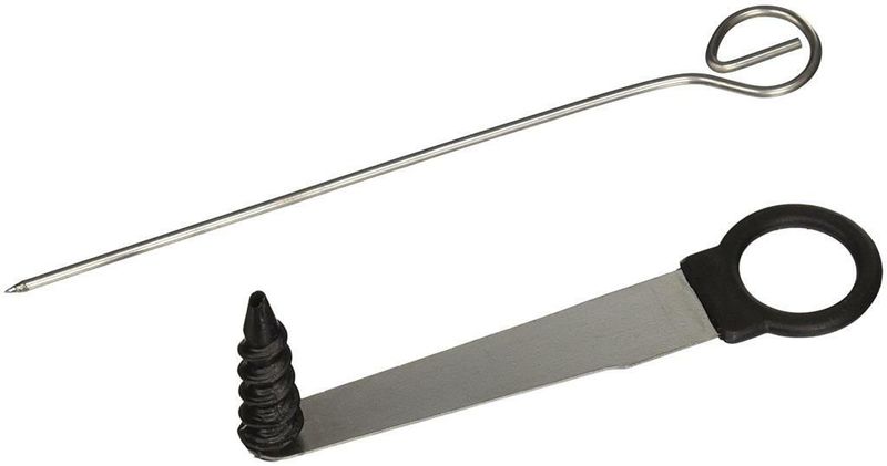 Vegetable decorator garland stainless steel Paderno for professional horeca use