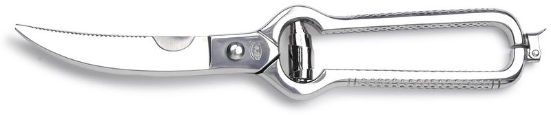 Premana Sanelli 26 cm detachable stainless steel poultry shears horeca