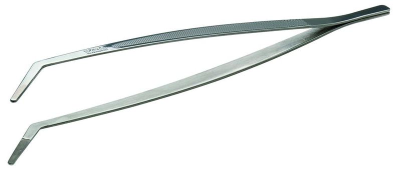 Precision Tongs 30 cm - Piazza