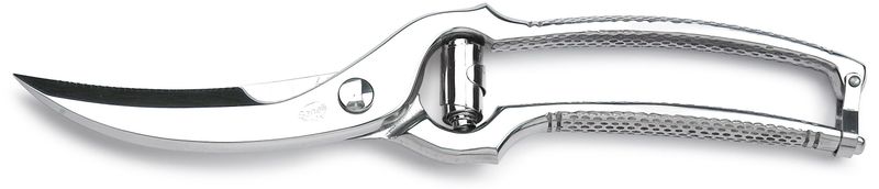 Premana Sanelli 25 cm stainless steel poultry shears horeca