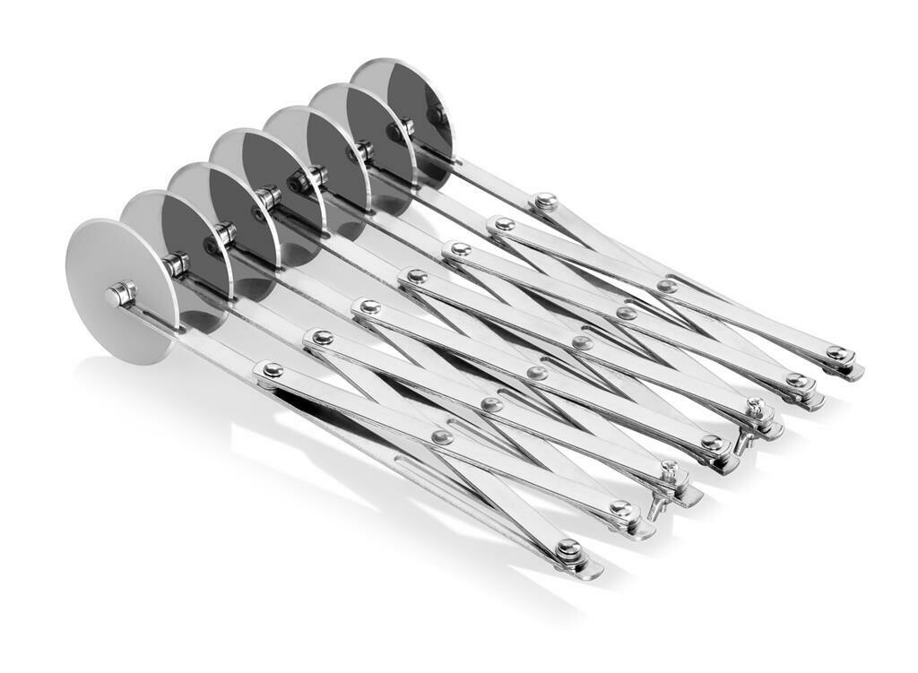 Pastry Cutter 7 Wheels 7 cm - Tirolix
