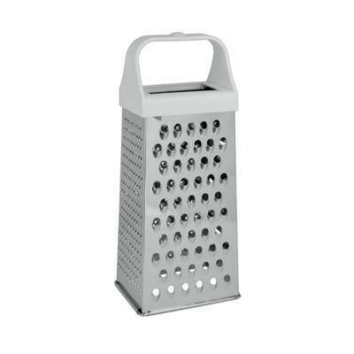 Grater 4 Uses - Metaltex