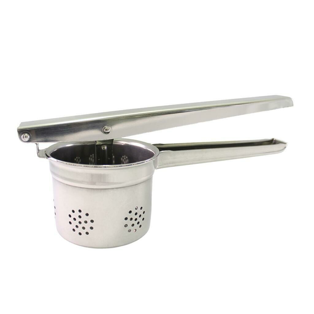 Schiacciapatate Con Fori Laterali 8,5 cm - Calder