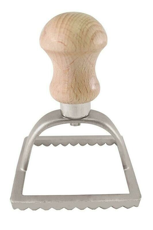 Square Ravioli Cutter 7 x 7 cm - Calder