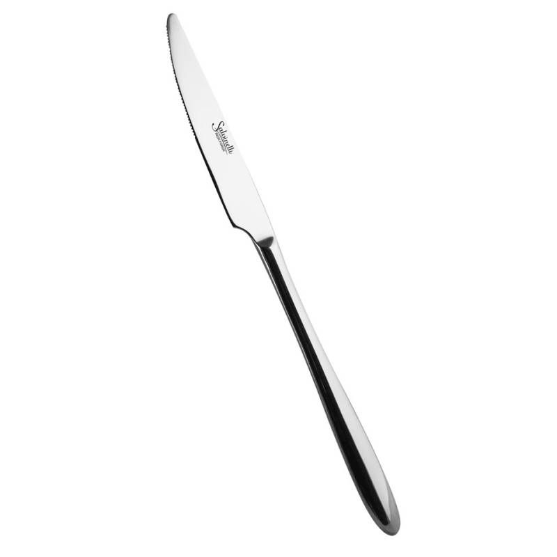 Forged Extra Long Table Knife Fast - Salvinelli