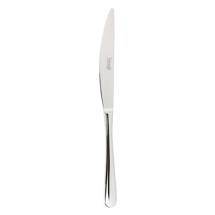 Forged Table Knife Princess - Salvinelli