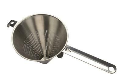 Ilsa Chinasieb 16 cm Edelstahl für Saucen und Suppen Gastronomie