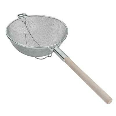 Colander Doppia Mesh with Rinforzo 35 cm - Metaltex