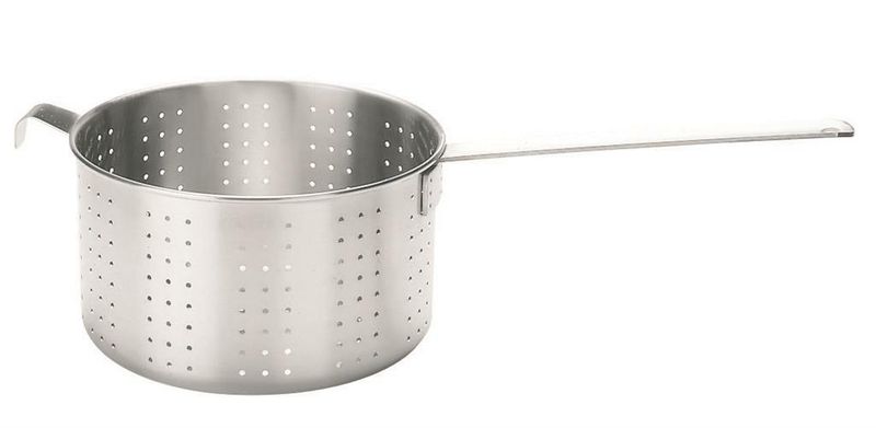Colander 1 Handle 24 cm - Piazza