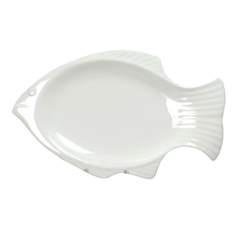 Fish Plate 20 cm Plates - Tirolix