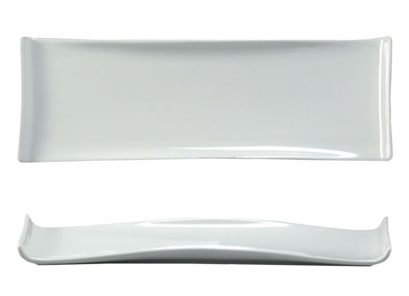 Rectangular Tray 35 x 12 cm Plates - Tirolix