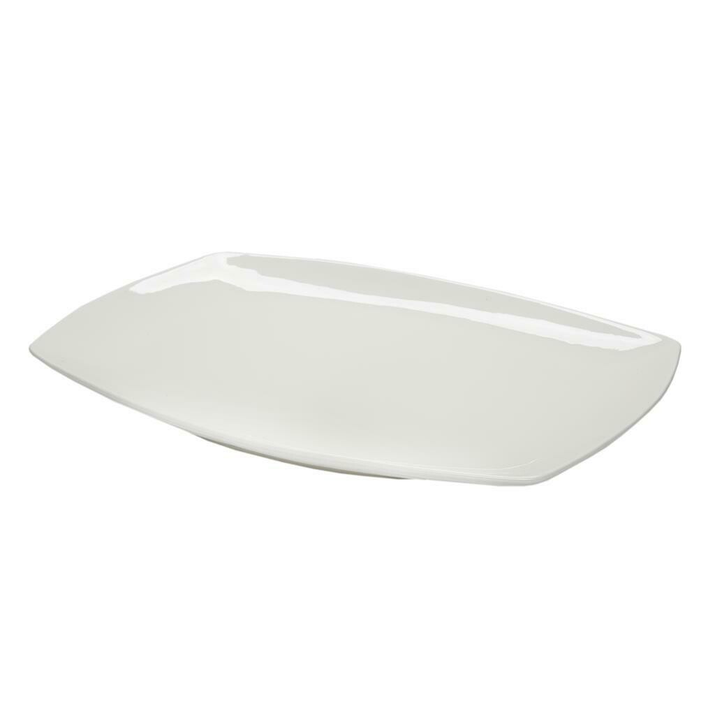 Rectangular Plate 37 x 26 cm Plates - Tirolix