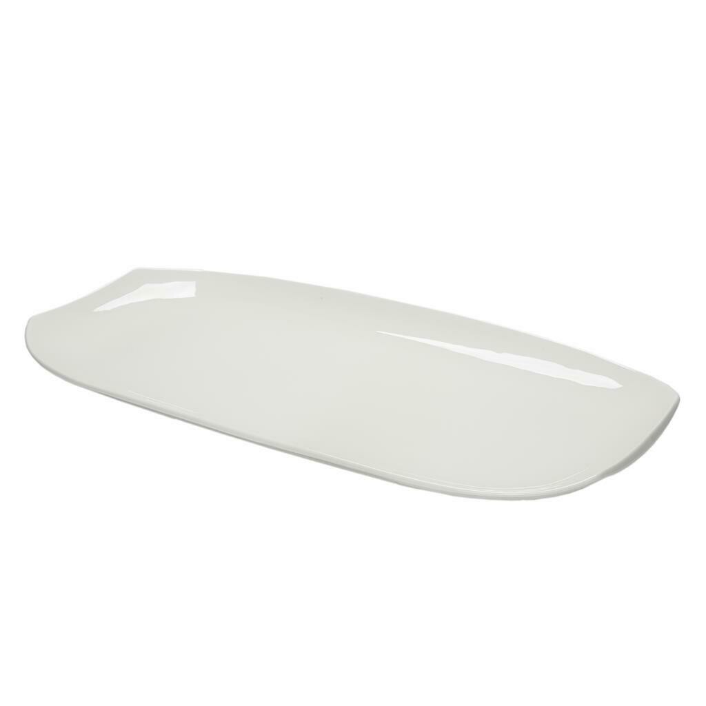Rectangular Tray 46 x 22 cm Plates - Tirolix