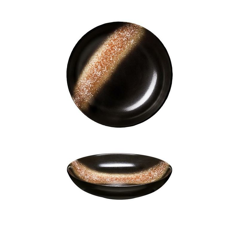 Deep Plate 19 cm Orange Moon - Tirolix