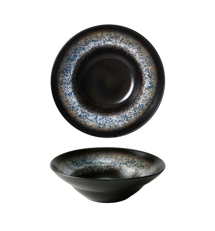 Pasta Bowl 24 cm Blue Moon - Tirolix