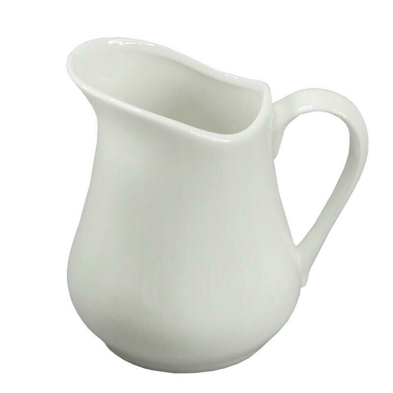 Lattiera Tirolix Breakfast 2,5 cl porcellana bianca