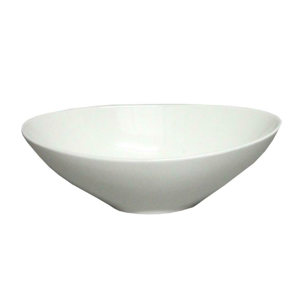 Oval Bowl 20 cm Salad Bowls - Tirolix