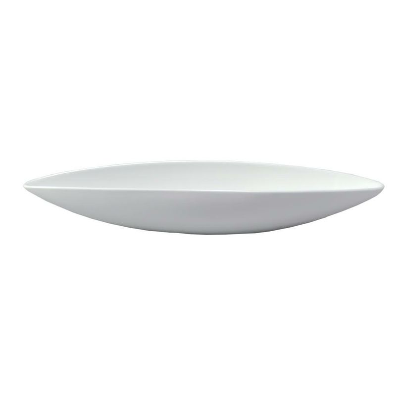 Ovale Schale Canoa 40 cm Antipastiere - Tirolix