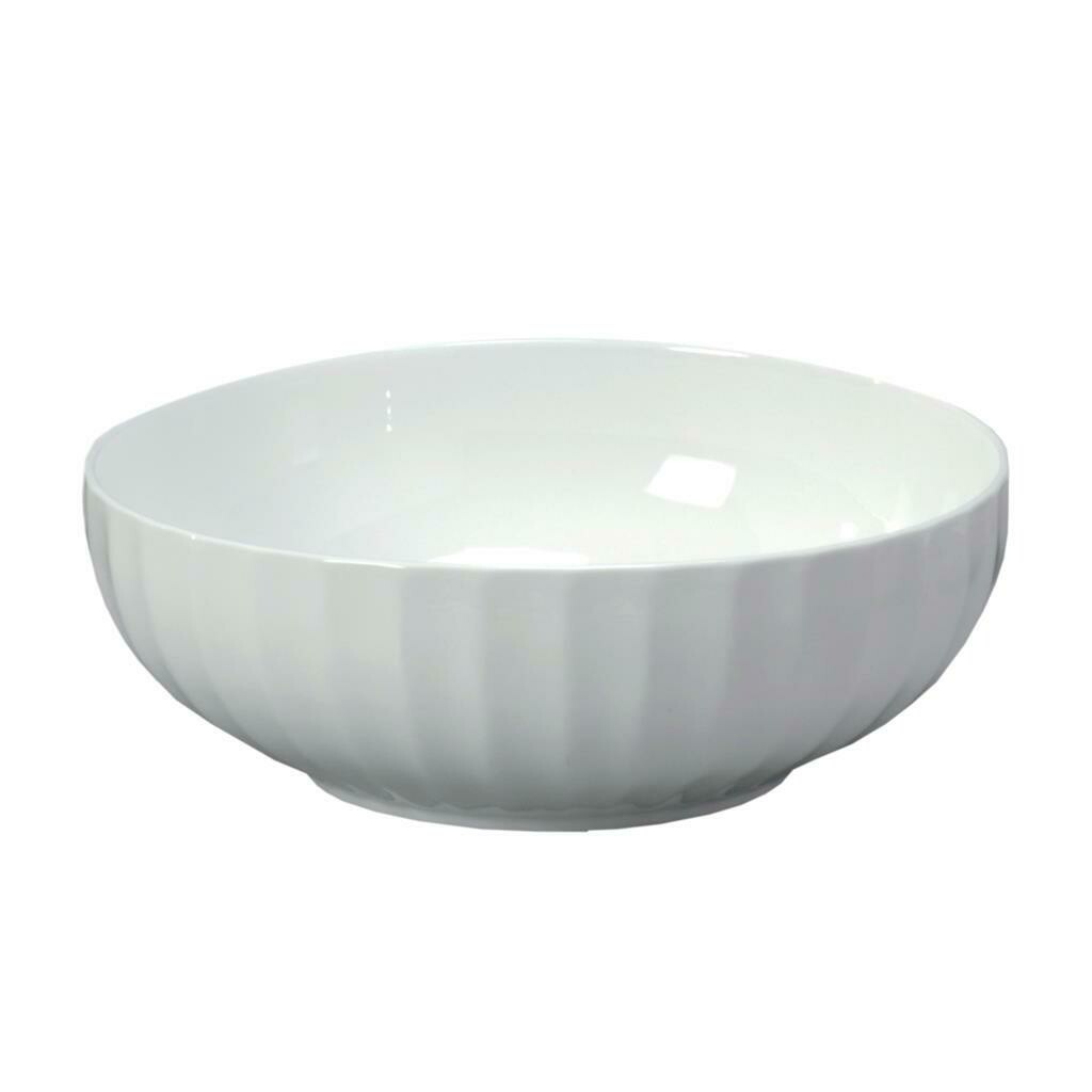 Salad Bowl Costolata 17 cm Salad Bowls - Tirolix
