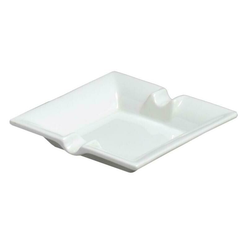 Posacenere Quadro 13 x 13 cm Accessori - Tirolix