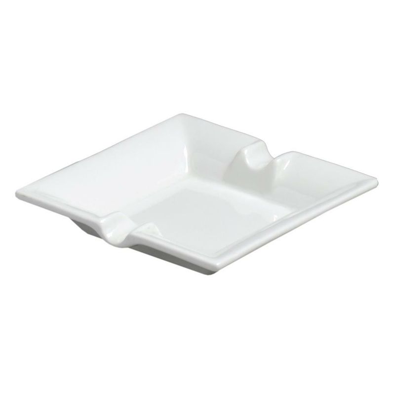 Square Ashtray 13 x 13 cm Accessories - Tirolix