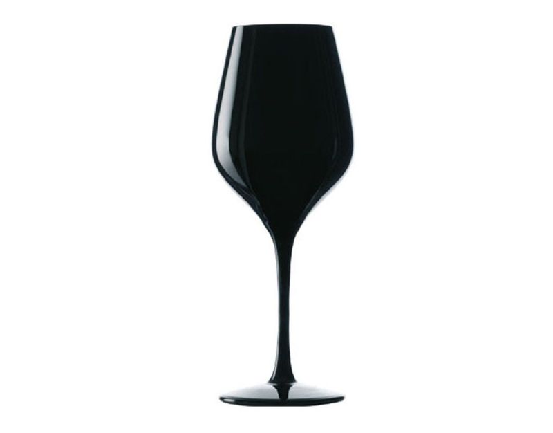 Black Tasting Glass 35 cl Exquisite - Stölzle Lausitz