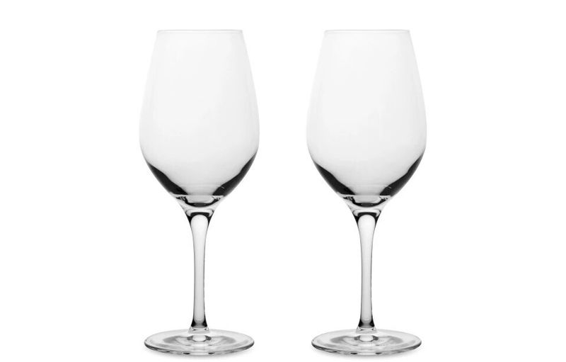 Set of 2 Sparkling Wine Glasses 35 cl Exquisit - Stölzle Lausitz