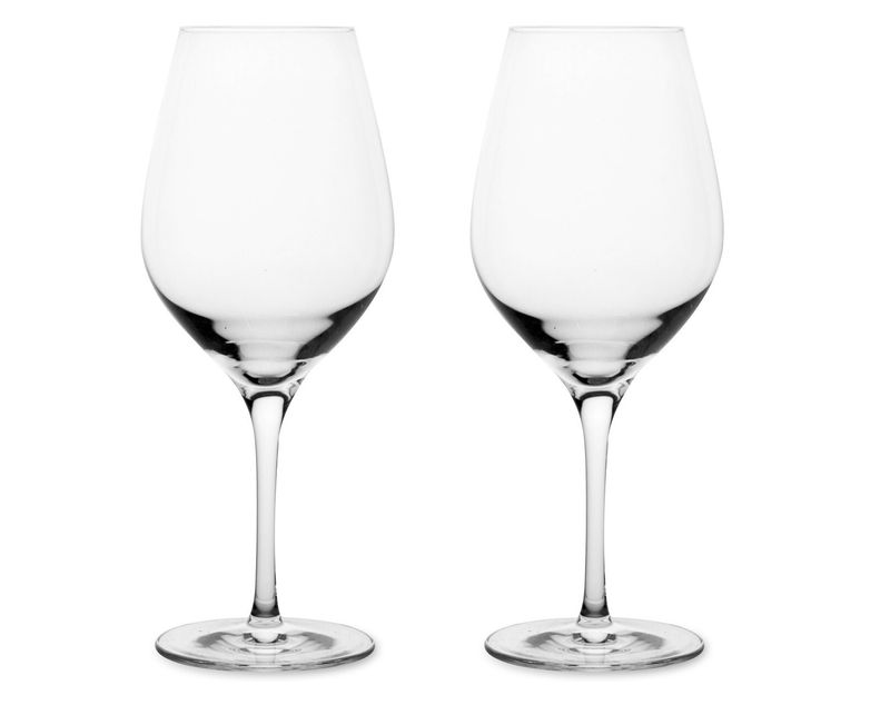 Set of 2 Red Wine Glasses 48 cl Exquisit - Stölzle Lausitz