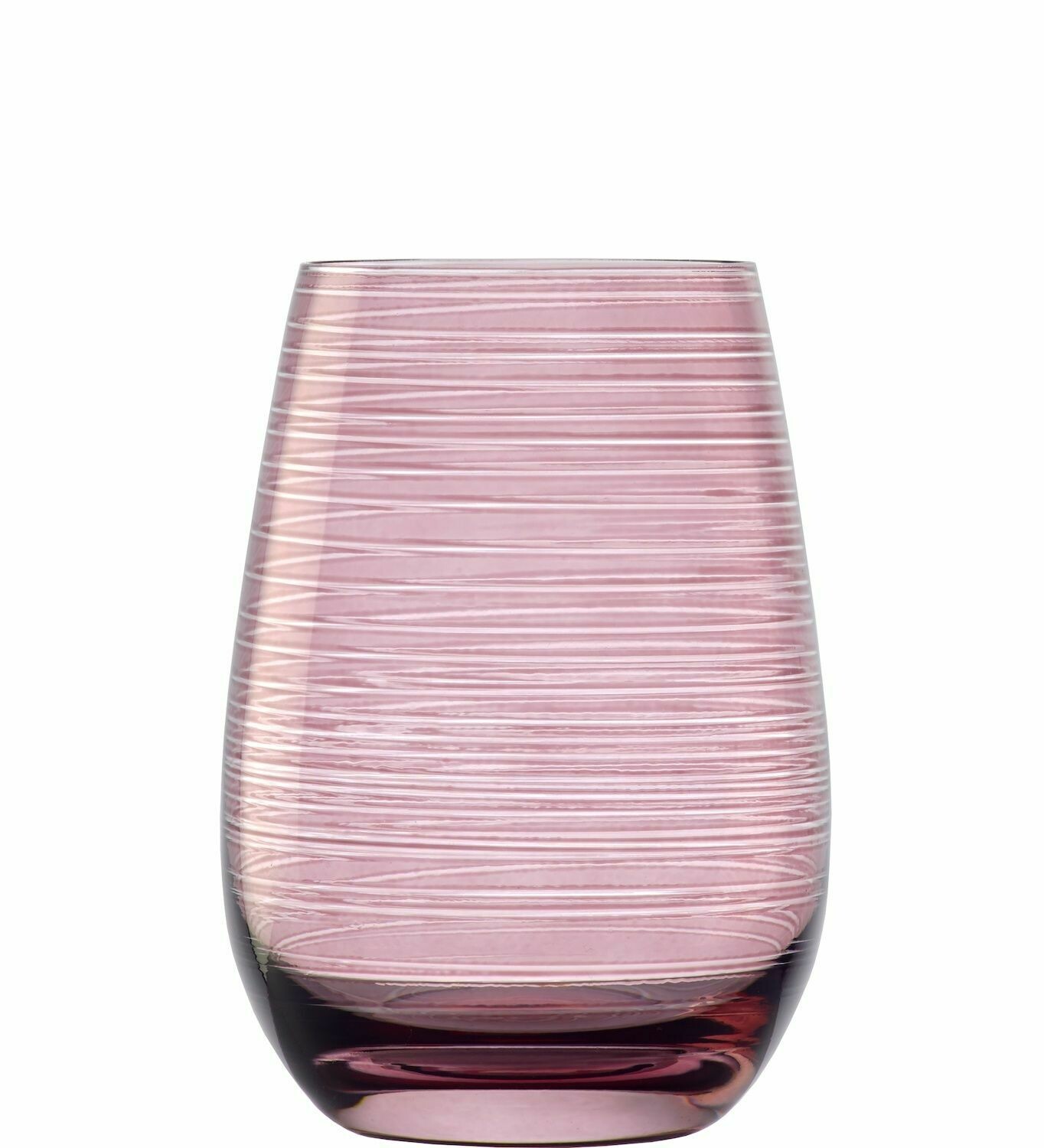 Lilac Glass 46.5 cl Twister - Stölzle Lausitz