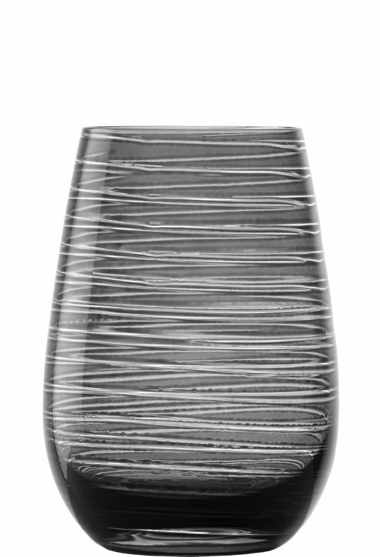 Grey Glass 46.5 cl Twister - Stölzle Lausitz