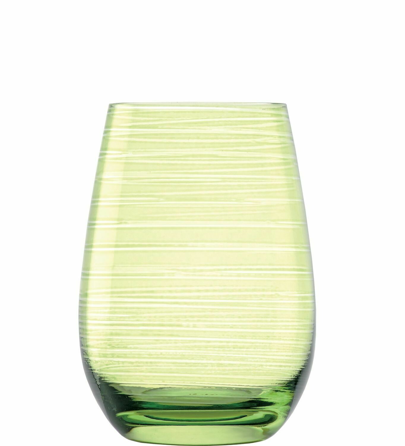 Green Glass 46.5 cl Twister - Stölzle Lausitz