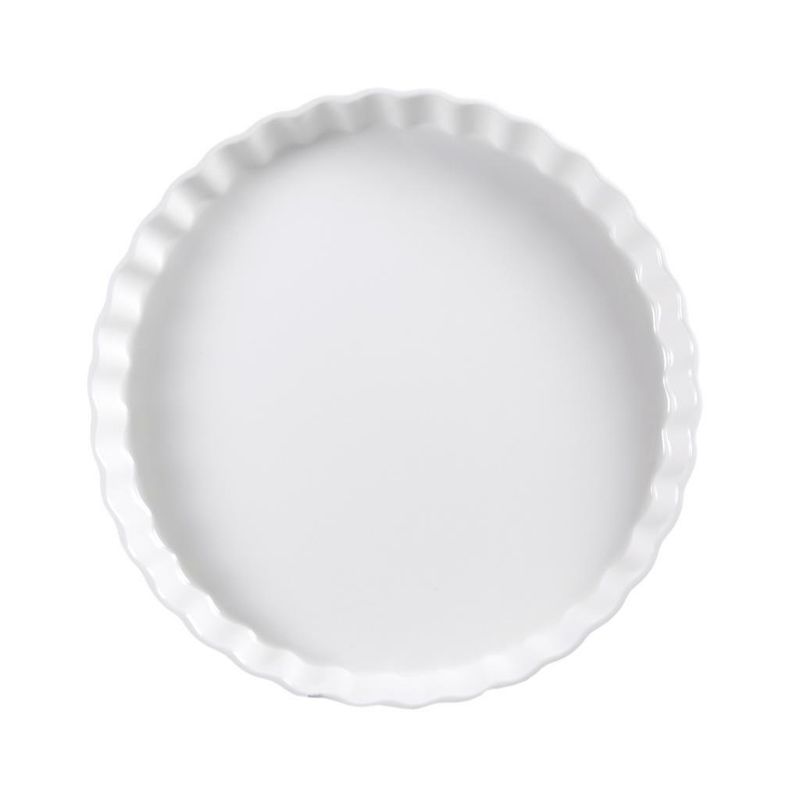 Round Cake Pan Fluted 15 cm Service - Tirolix