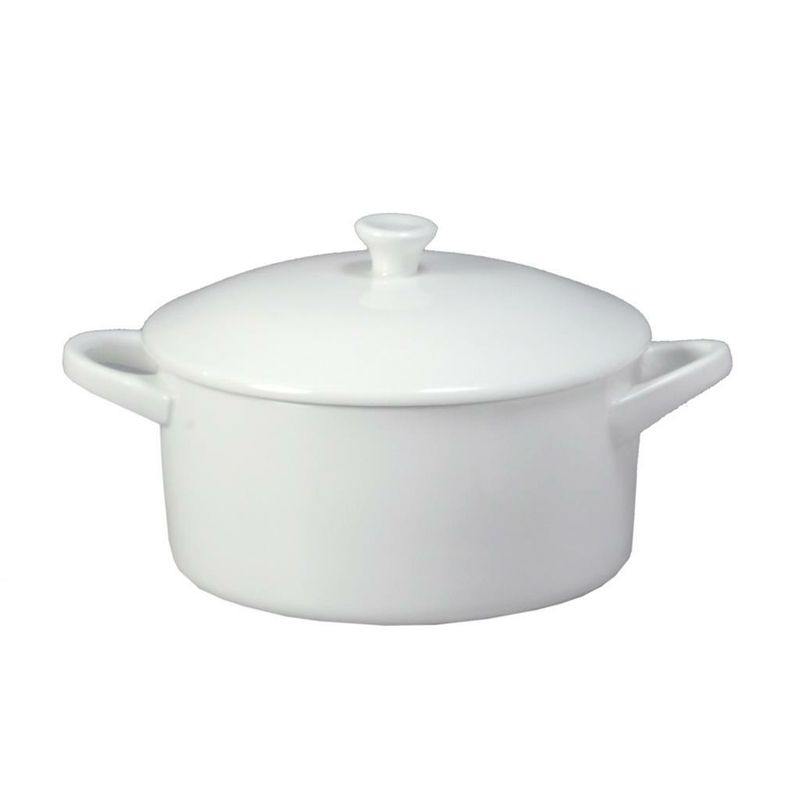 Casserole with Lid 10 cm Service - Tirolix