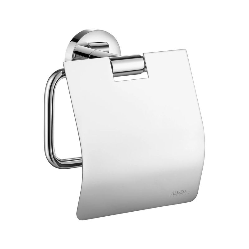 Toilet Paper Holder Now 138 x 132 x 56 mm - Aliseo